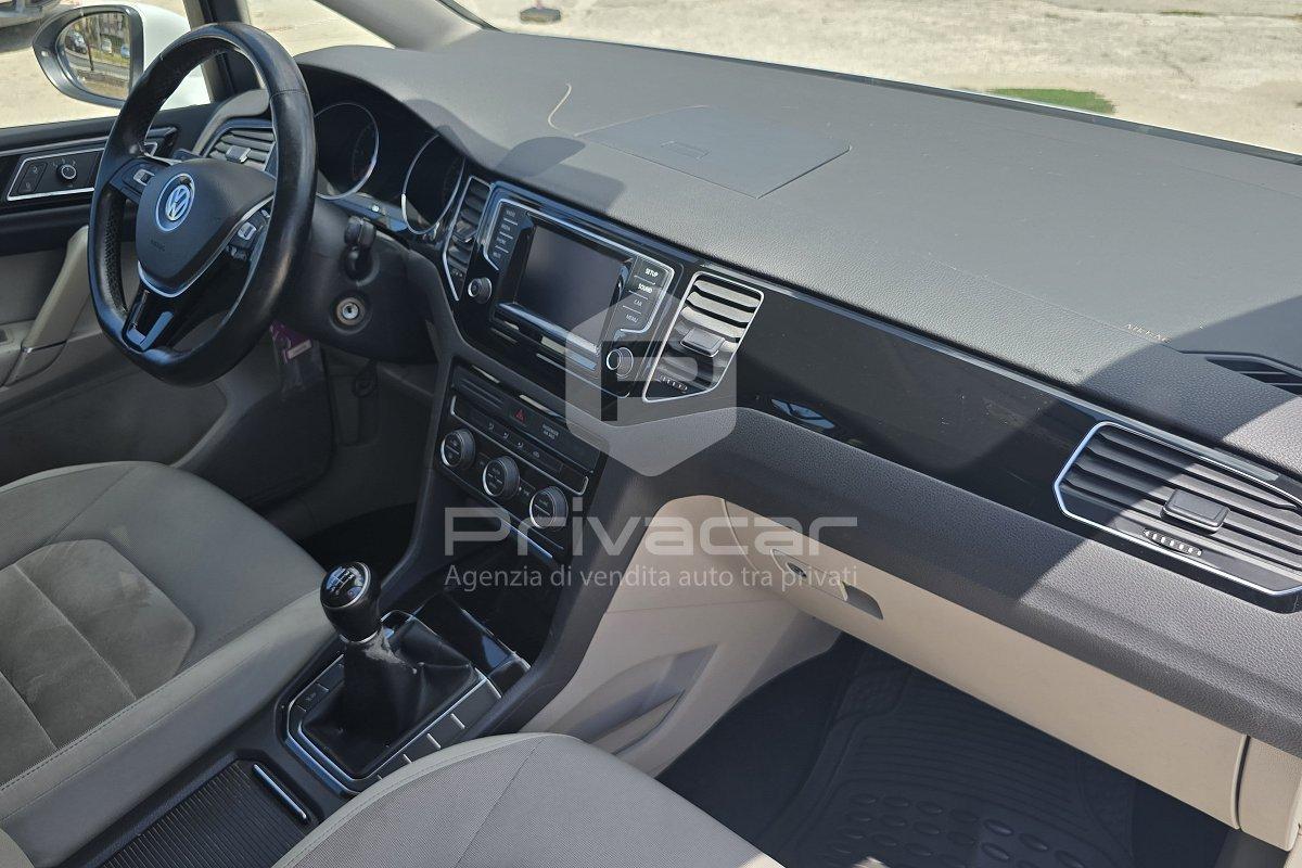 VOLKSWAGEN Golf Sportsvan 2.0 TDI Highline BlueMotion Technology