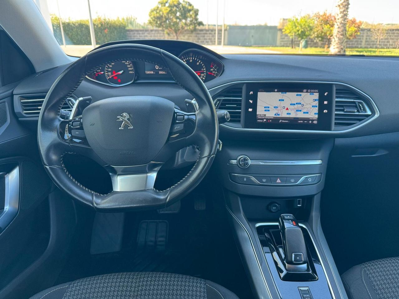 Peugeot 308 HDi AZIENDALE Cambio Automatico