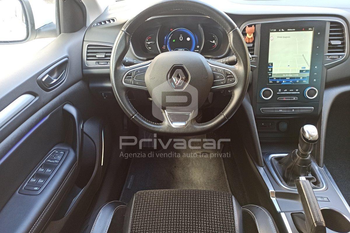 RENAULT Mégane dCi 8V 110 CV Energy Intens