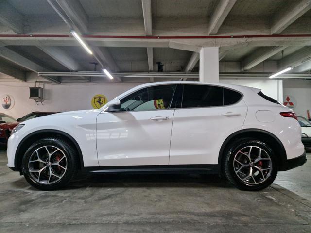 ALFA ROMEO Stelvio 2200 TDI CV.210 EXECUTIVE+ PELLE+19' UNIPROPR