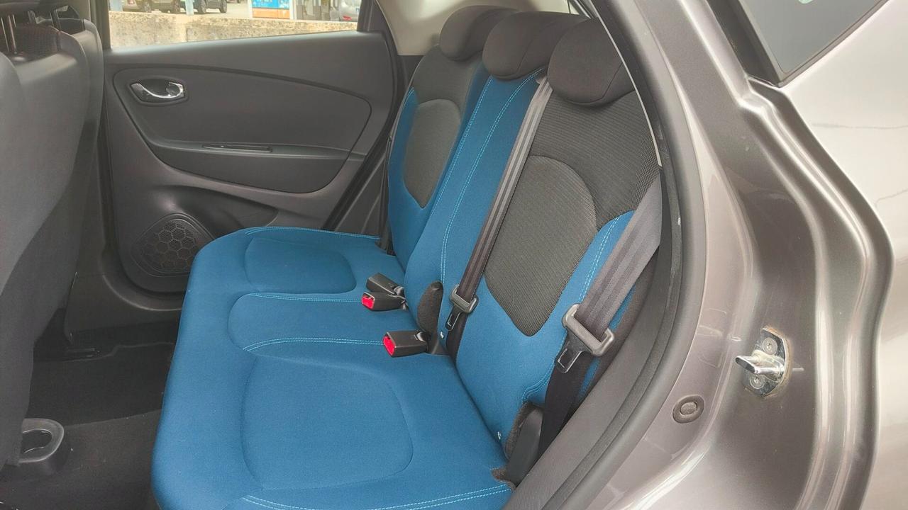 Renault Captur 1.5 dCi 8V 90 CV Start&Stop Life