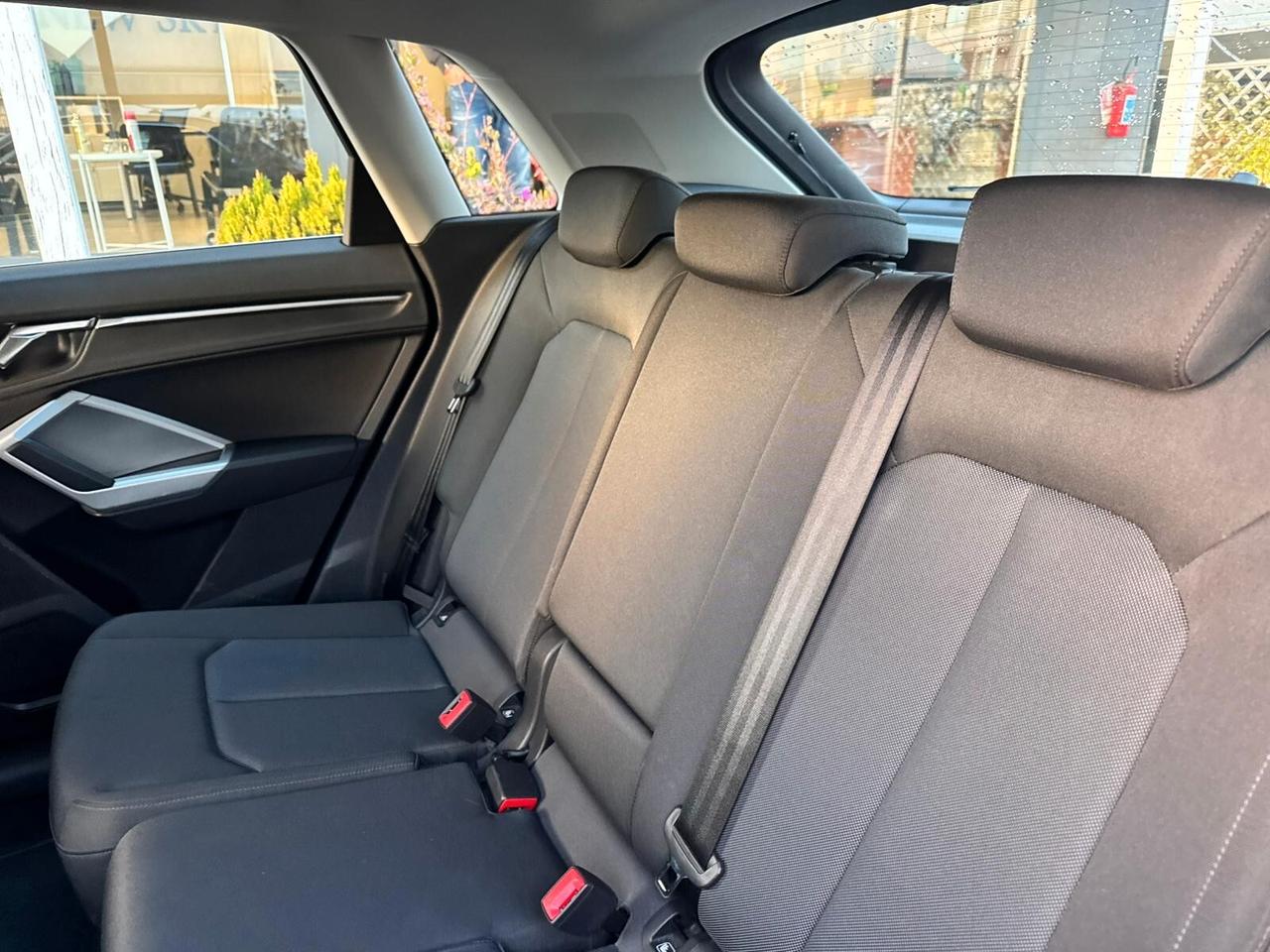 Audi Q3 40 TDI quattro S tronic line edition