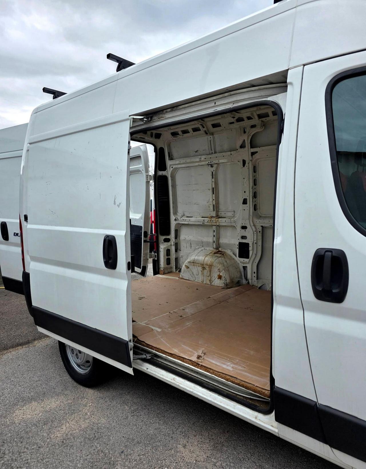 Fiat Ducato 2.0 M-Jet 116cv Van