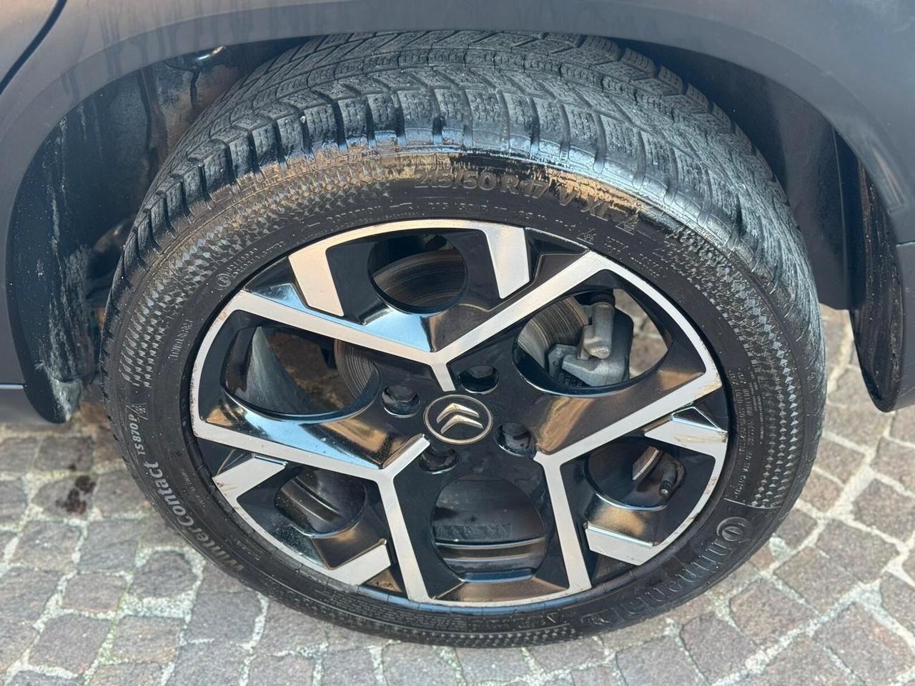 Citroen C3 Aircross BlueHDi 120 EAT6 S&S Shine Pack