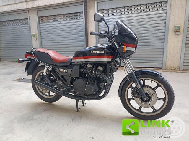 KAWASAKI GPz 1100 Iniezione ASI