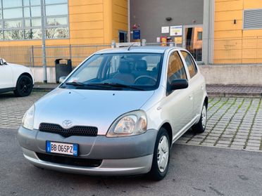 Toyota Yaris 1.0i 16V cat 5 porte