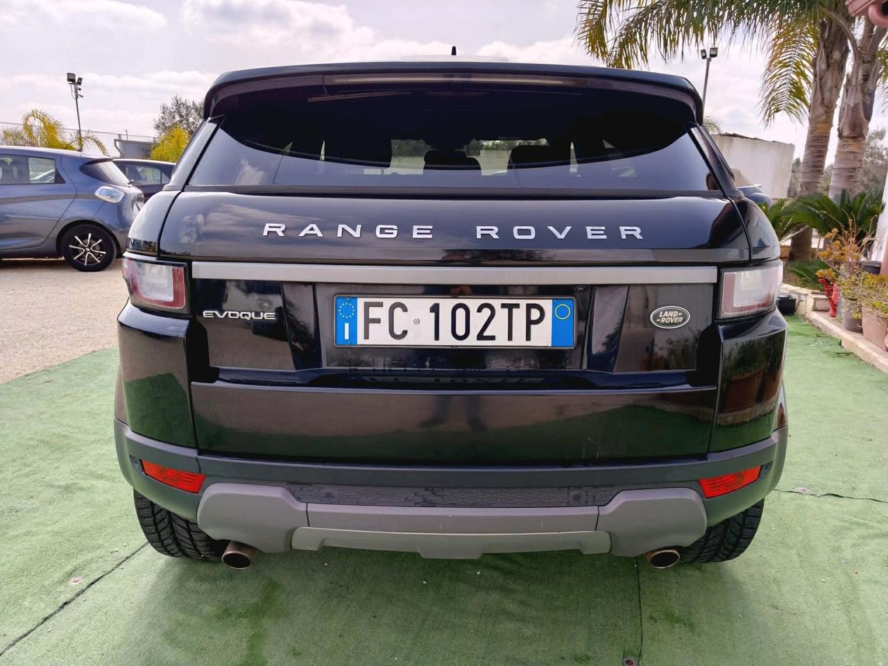 Land Rover Range Evoque 2.0 TD4 150 CV 5p. HSE Dynamic - 2016