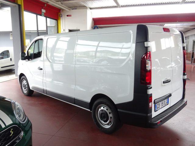 RENAULT Trafic T29 2.0 dCi 145CV PL-TN Furgone Energy Ice