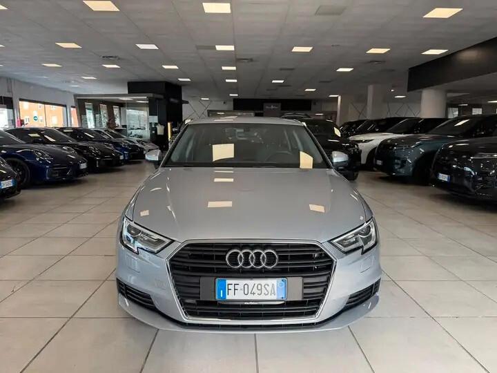 Audi A3 SPB 1.6 TDI S tronic