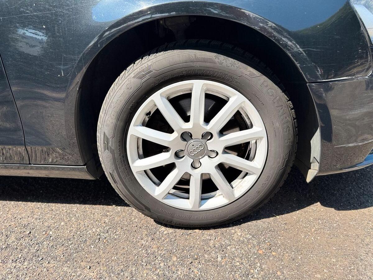 Audi A4 2.0 tdi Advanced 143cv multitronic