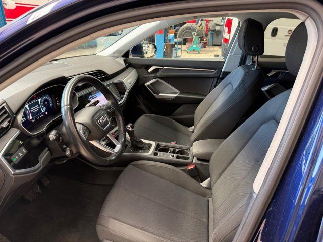 AUDI Q3 35 TDI quattro S tronic