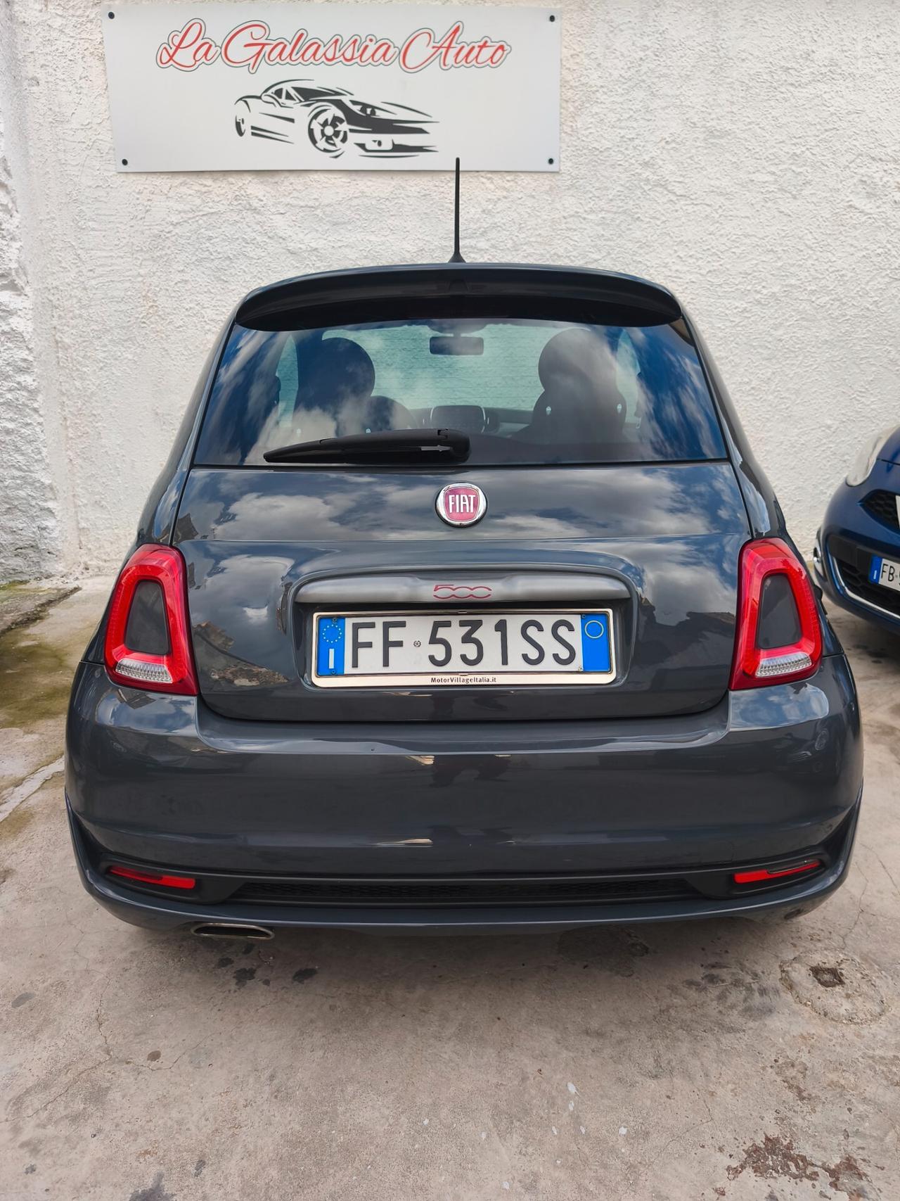 Fiat 500 1.3 Multijet 95 CV Riva