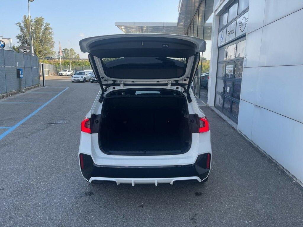 BMW X1 18 i Msport sDrive DCT