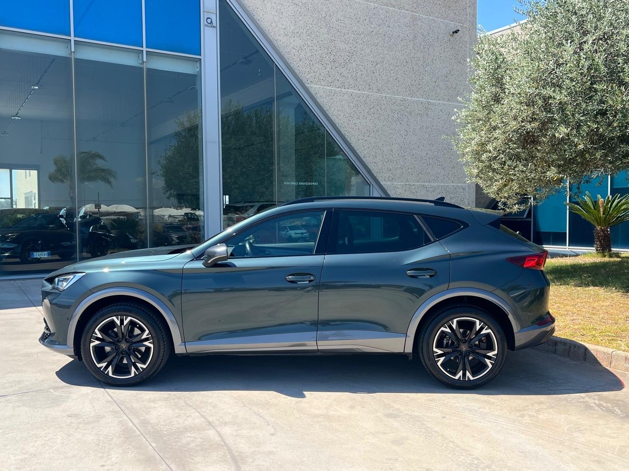Cupra Formentor 1.5 TSI DSG 1.5 150CV