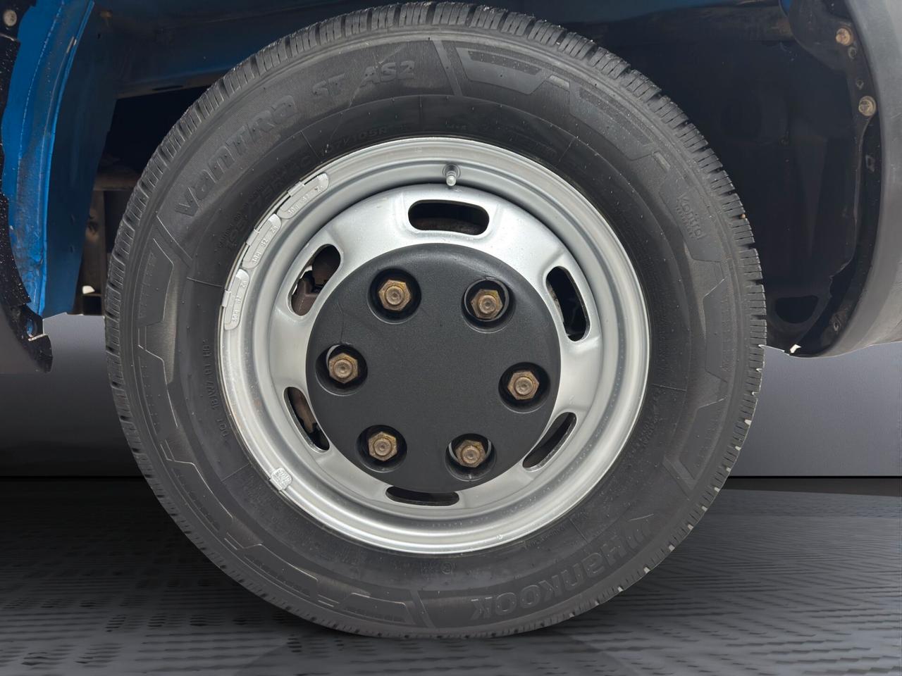 Iveco Daily 35C10/BarTor2.3 hpi Ribaltabile trilaterale