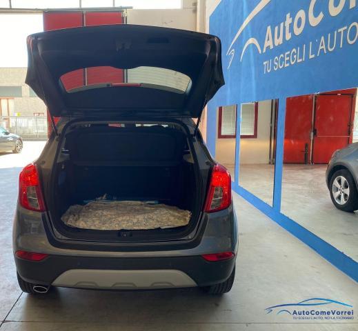 Opel Mokka X 1.6 CDTI Ecotec 4×2 S&S Advance