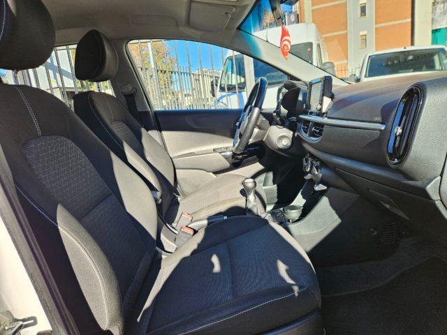 KIA Picanto 1.0 12V EcoGPL 5 porte