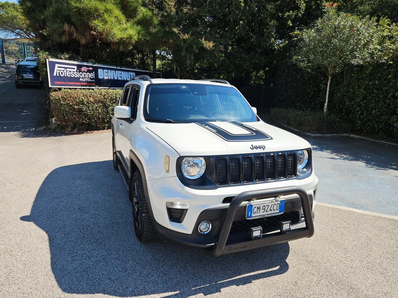 Jeep Renegade 1.0 T3 Night Eagle