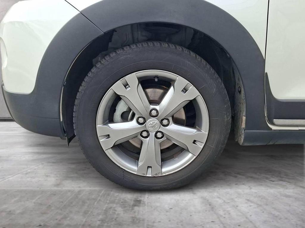 Toyota Urban Cruiser 1.4 D-4D Luxury AWD