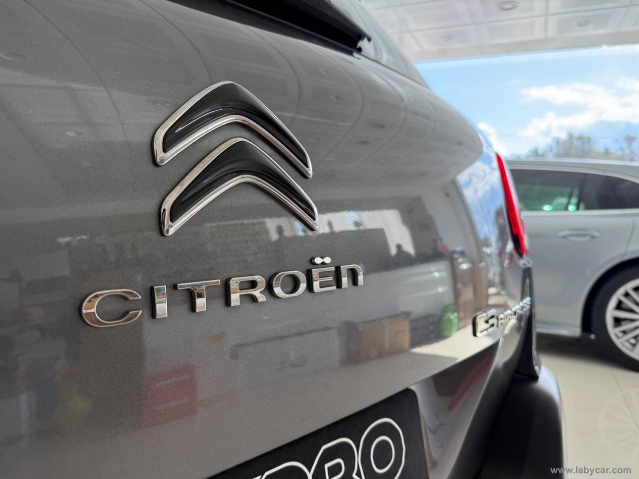 CITROEN C3 Aircross BlueHDi 120 S&S EAT6 Shine