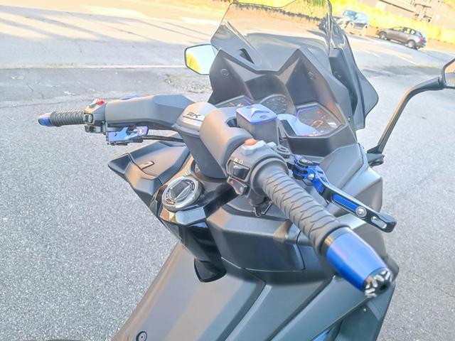 KYMCO AK 550 AK 550 ETS