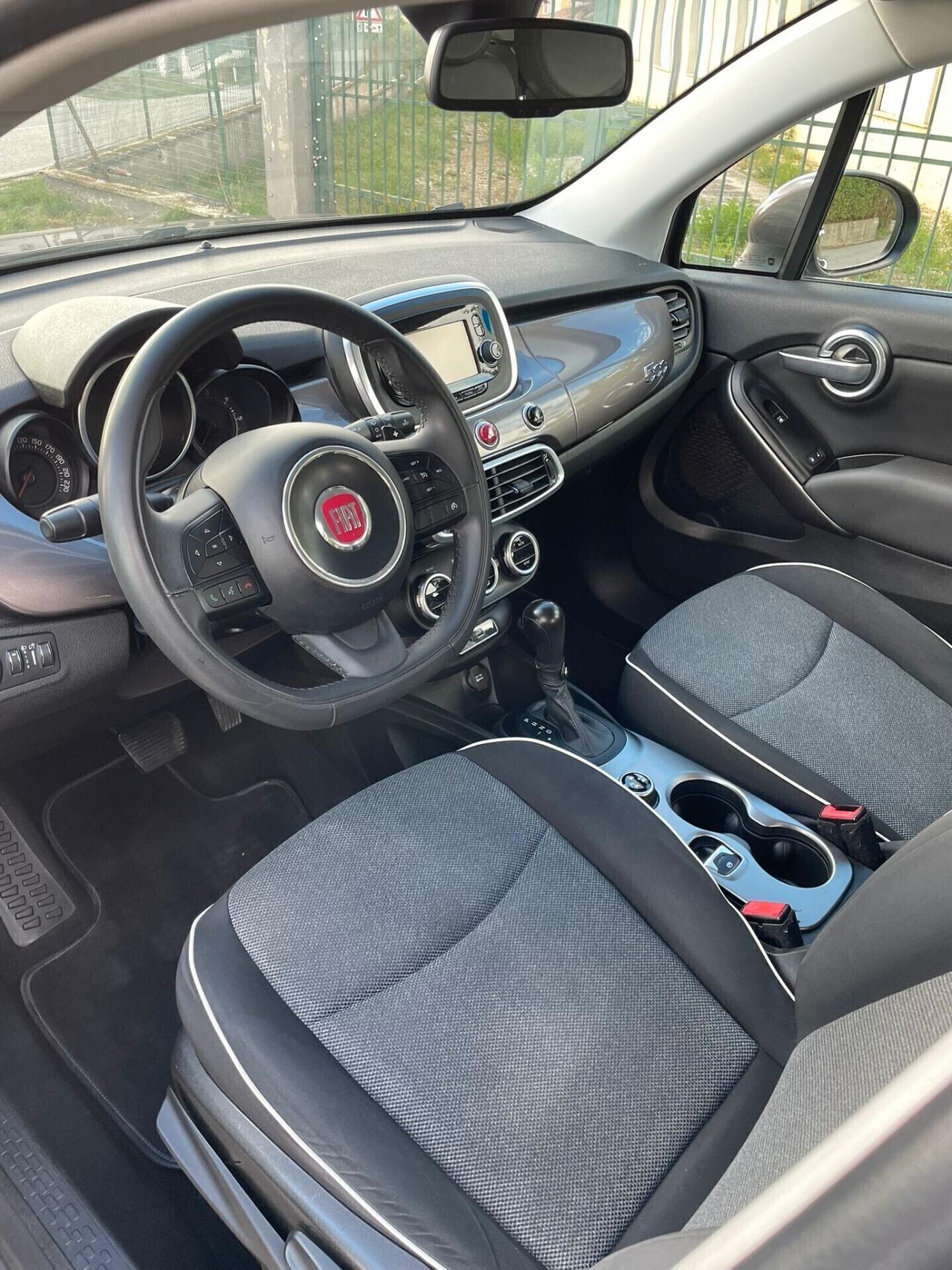 Fiat 500X 1.6 MultiJet 120 CV Lounge UNICO PROPRIETARIO