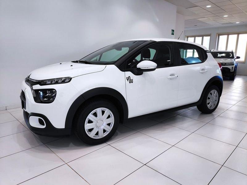 Citroën C3 C3 PureTech 83 S&S You*53.000 KM*GARANTITA*