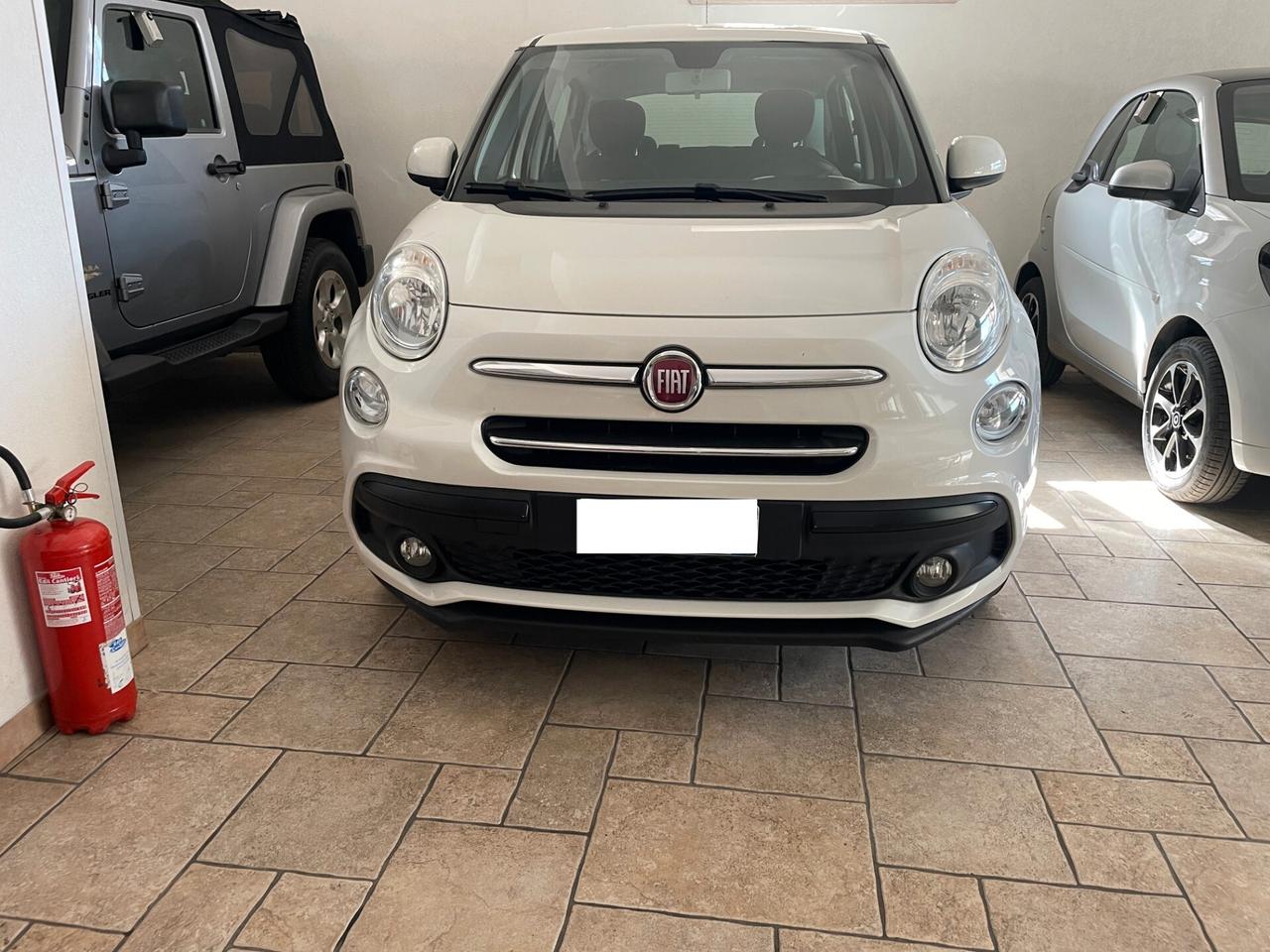 Fiat 500L 1.3 Multijet 95 CV Business finanziabile a €135,00 mensili