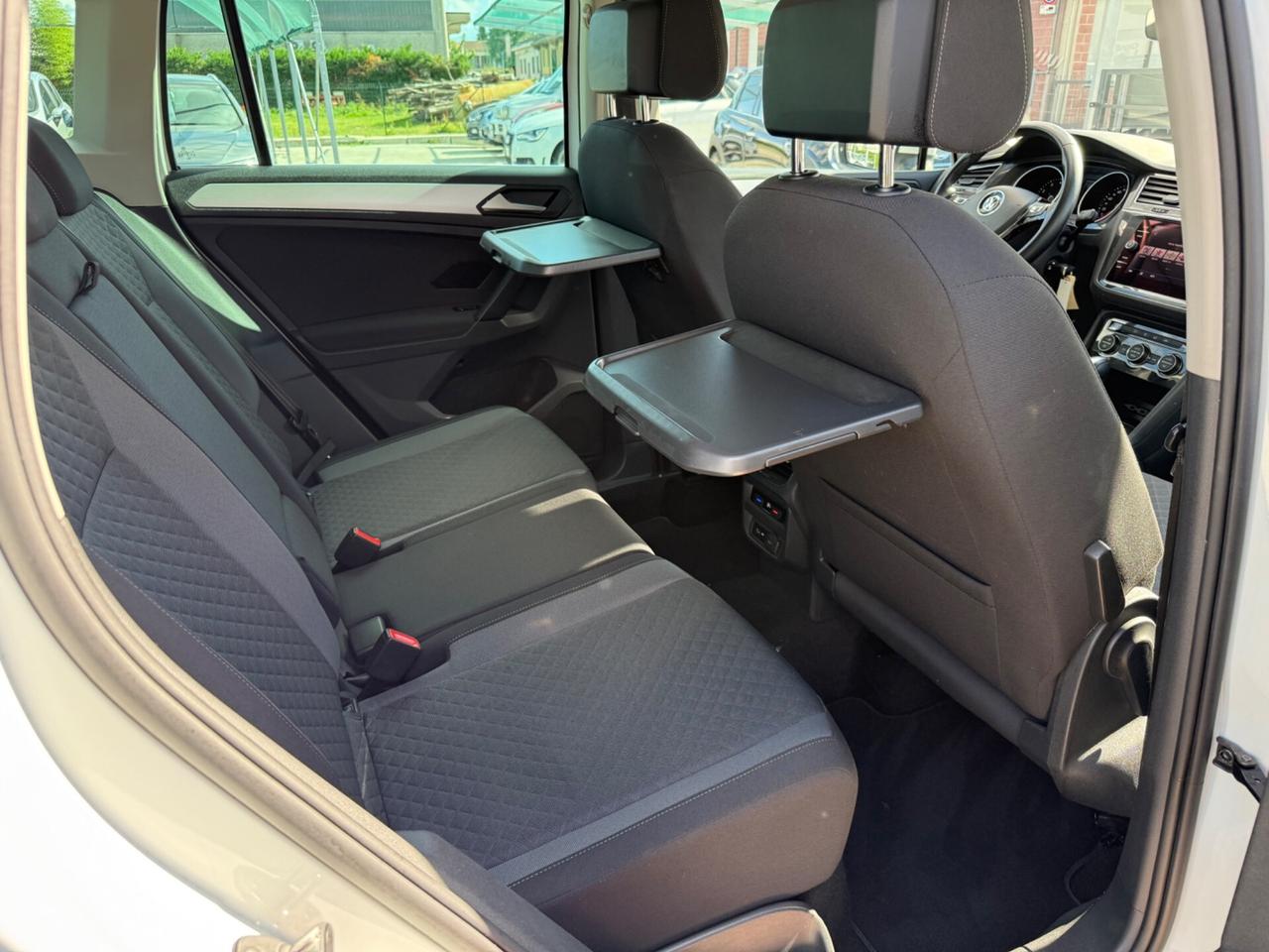 Volkswagen Tiguan 1.5 TSI 150 CV DSG R-LINE ADVANCED.IVA ESPOSTA