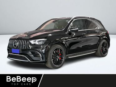 Mercedes-Benz GLE 63 MHEV (EQ-BOOST) S AMG 4MATIC+ AUTO