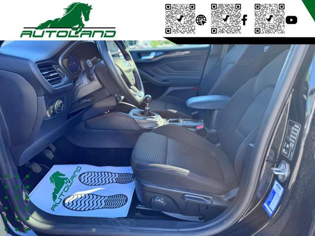 FORD Focus 1.0 EcoBoost Hybrid 125 CV 5p. ST-Line X