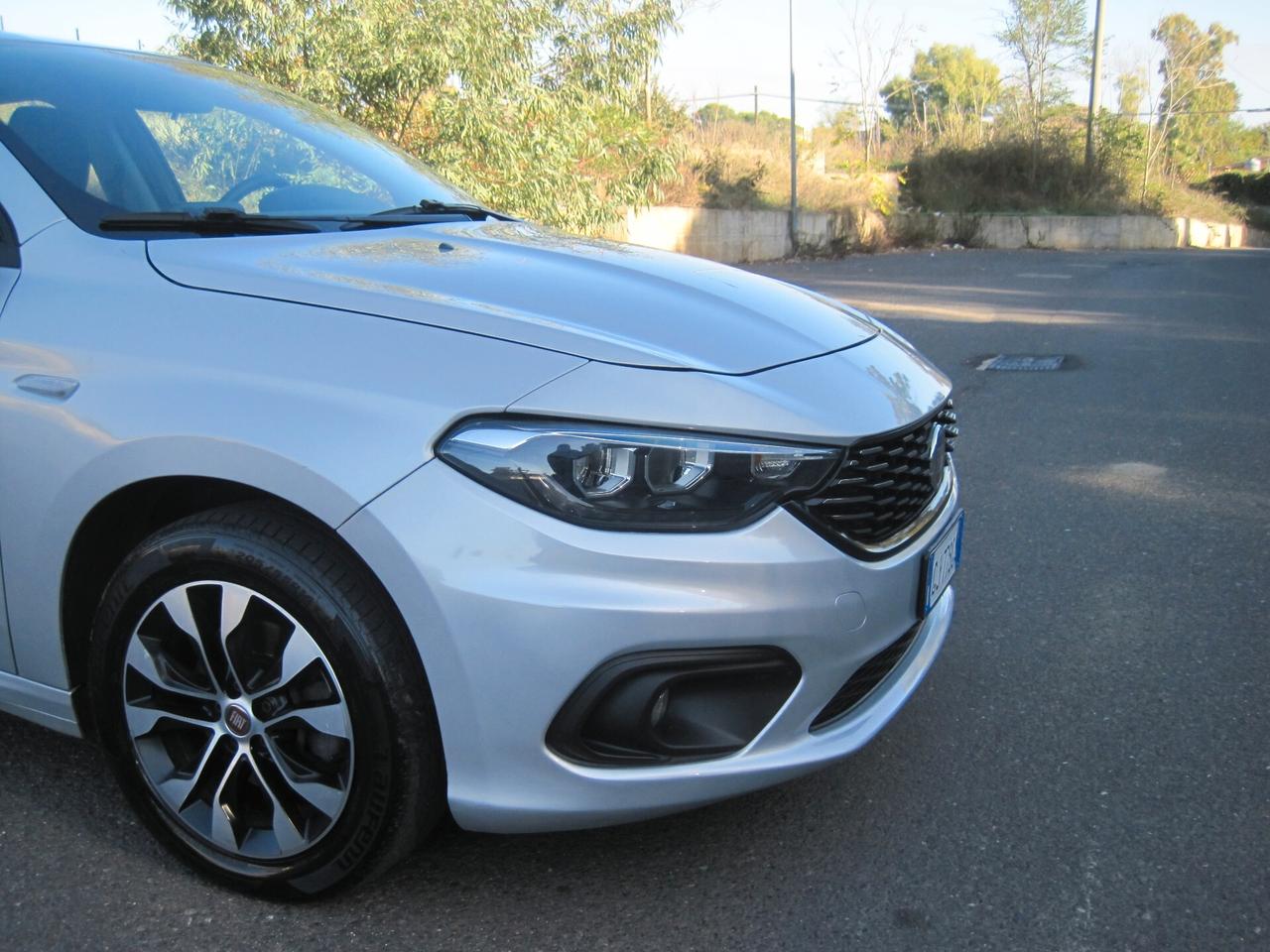 Fiat Tipo 1.3 Mjt S&S 5 porte Lounge