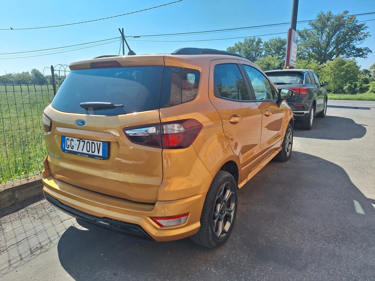 Ford EcoSport 1.0 EcoBoost 125cv ST-Line