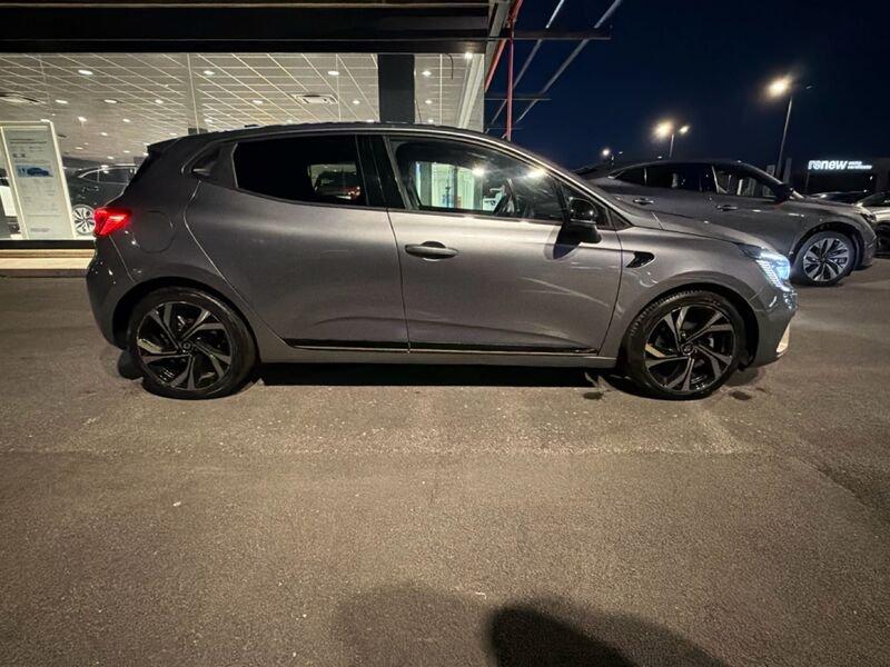 Renault Clio V 2019 1.6 E-Tech full hybrid E-Tech Engineered 145cv auto