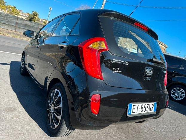 Kia Picanto 1.0 EcoGpl 5p Glam