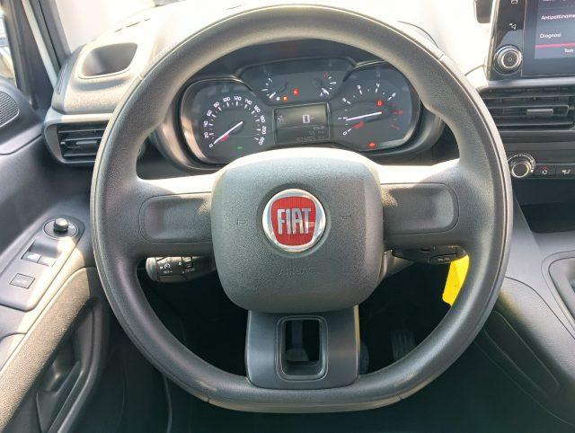 FIAT Doblo XL 1.5 BlueHdi 100CV PL-TN Van