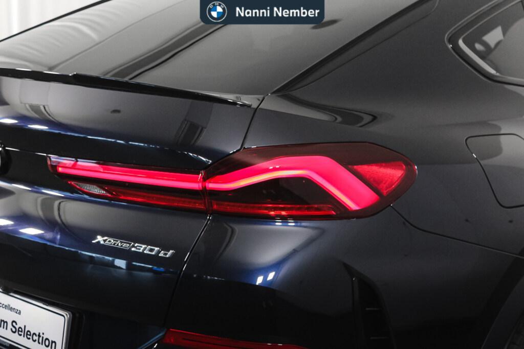 BMW X6 30 d MSport Pro xDrive Steptronic