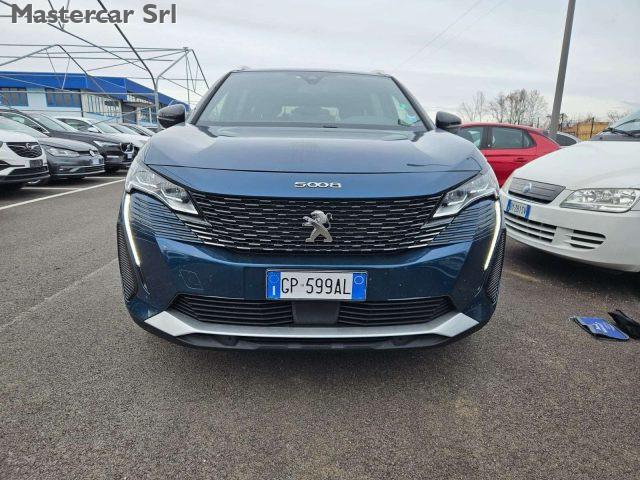 PEUGEOT 5008 5008 II 2021 1.5 bluehdi Allure Navi - GP599AL
