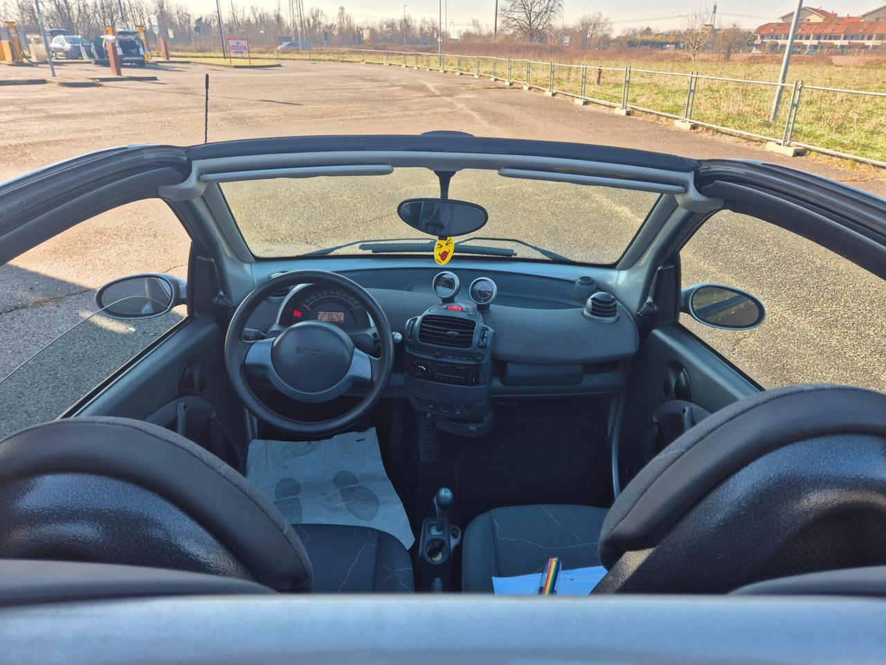 Smart ForTwo 700 cabrio passion