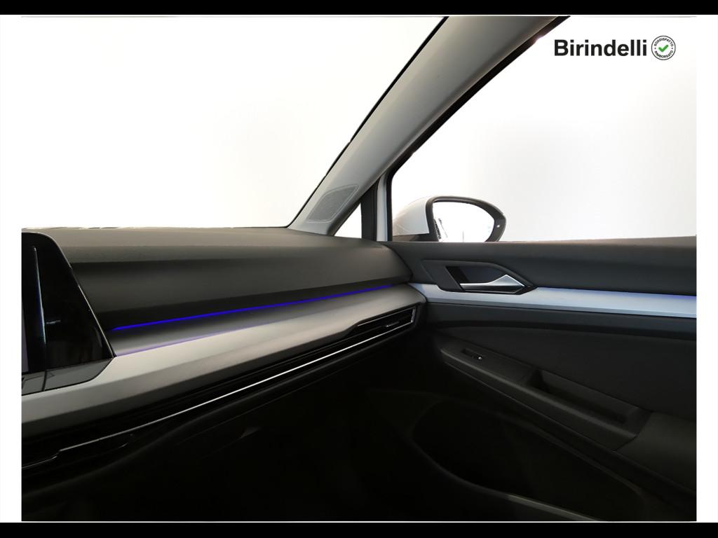 VOLKSWAGEN Golf 8ª serie - Golf 1.0 eTSI EVO DSG Life