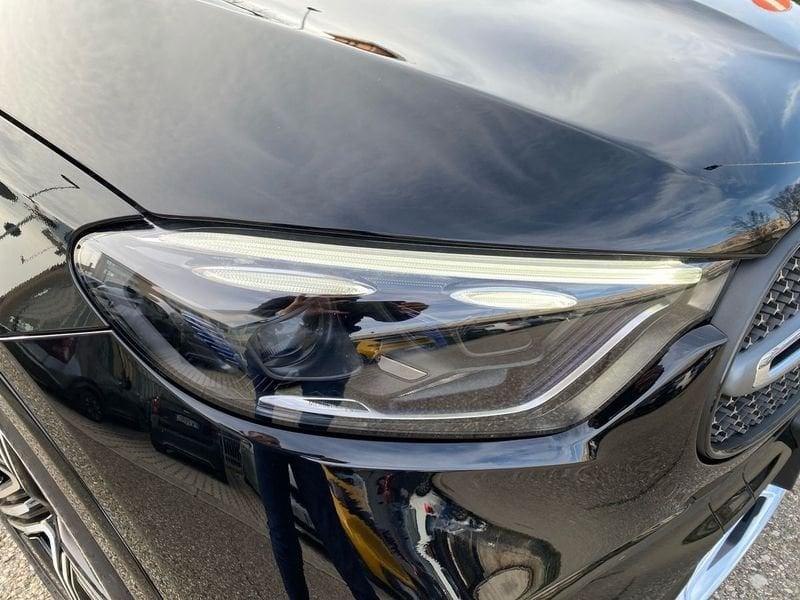 Mercedes-Benz GLC Coupé GLC Coupe 220 d AMG Line Premium 4matic auto