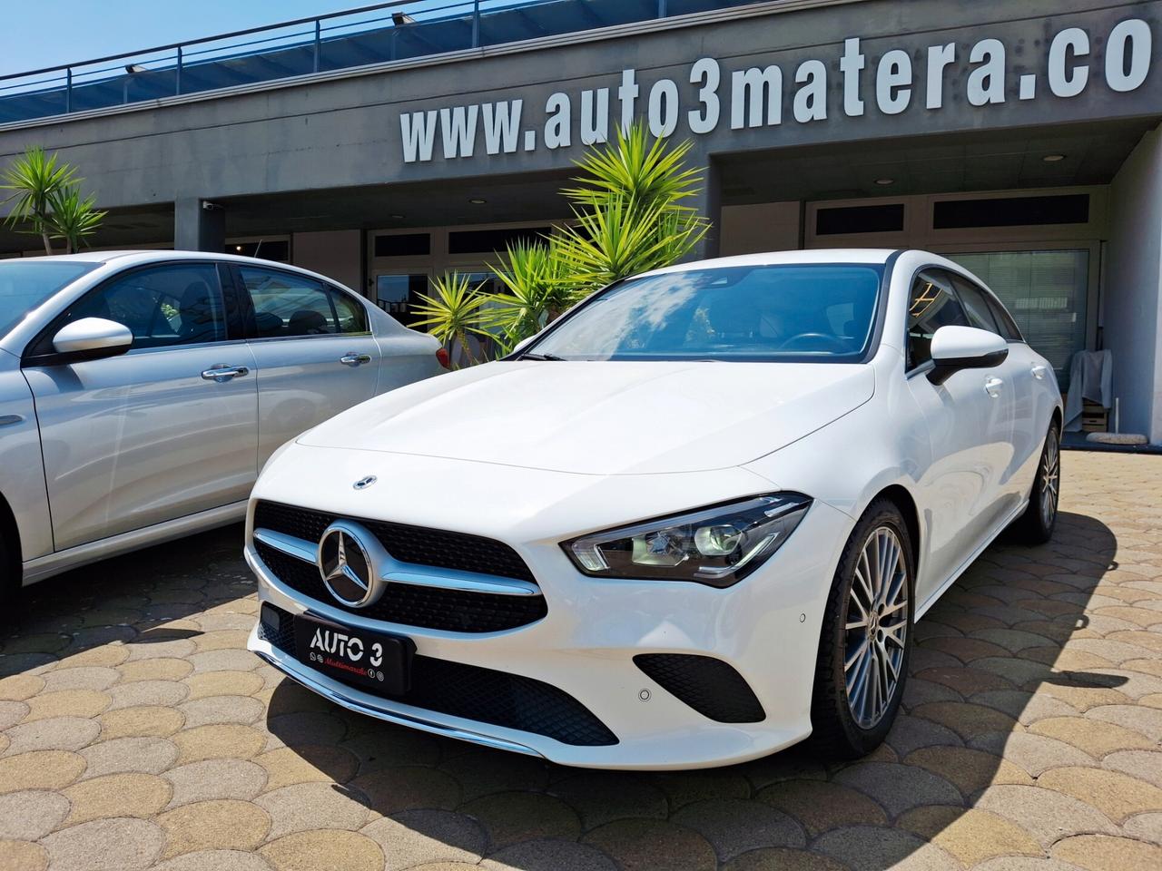 Mercedes-benz CLA 180 d Shooting Brake Executive
