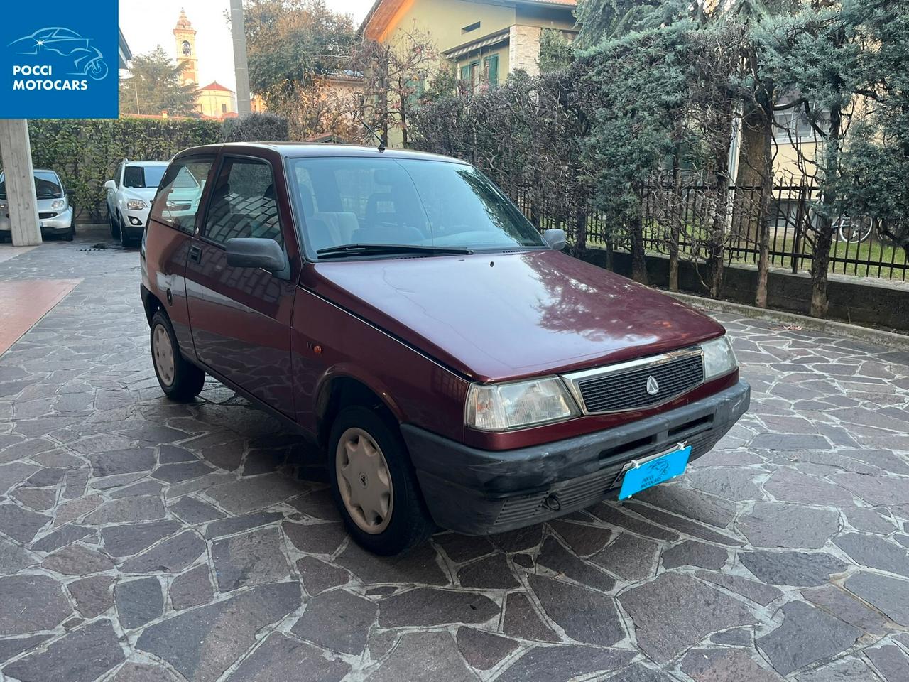 Autobianchi Y10 1.1 i.e. cat Avenue