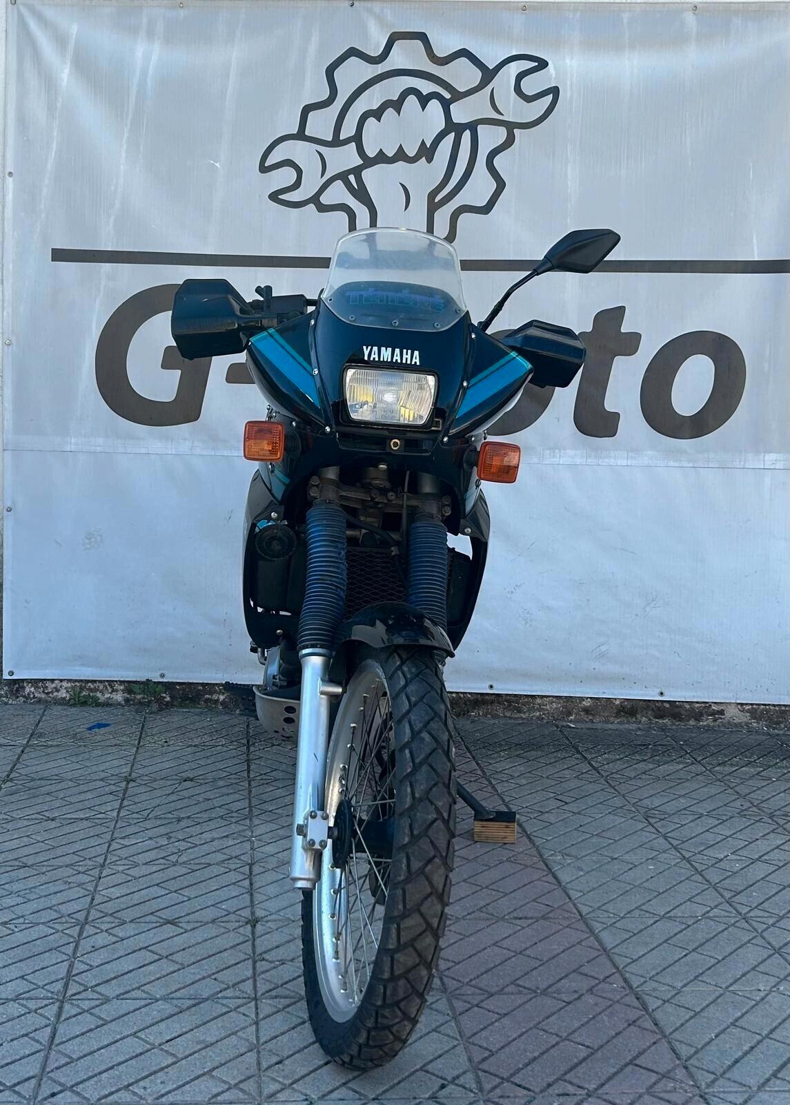 YAMAHA XTZ660 TENERE GMOTO COSENZA
