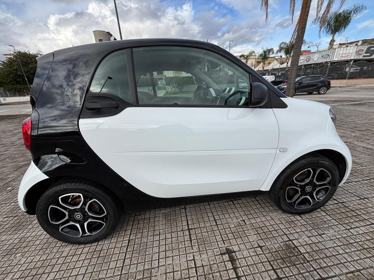 Smart ForTwo 90 0.9 Turbo Passion