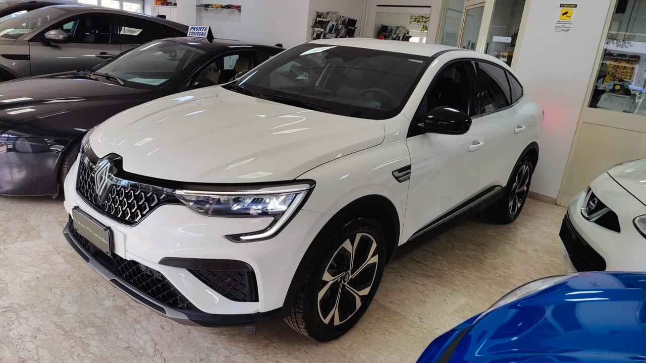 Renault Arkana 1.6 Full Hybrid E-Tech 145 CV Techno
