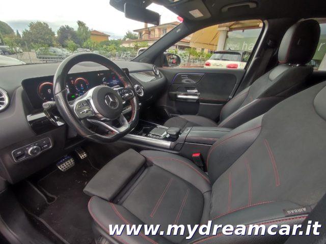 MERCEDES-BENZ GLA 250 e hybrid EQ Premium