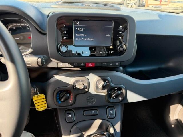 Fiat Panda 1.0 FireFly S&S Hybrid City Life