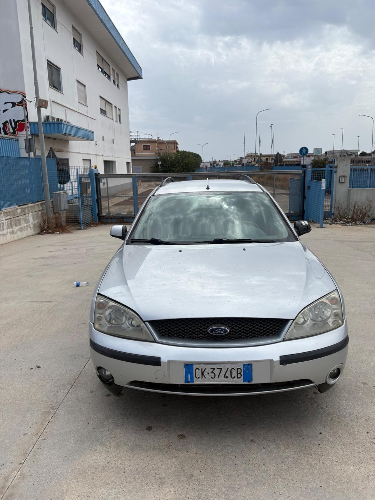 Ford Mondeo 2.0 16V TDCi (115CV) SW