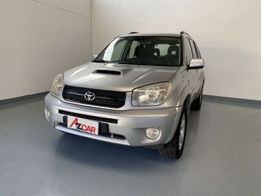 Toyota RAV4 RAV4 2.0 Tdi D-4D cat 5 porte Sol